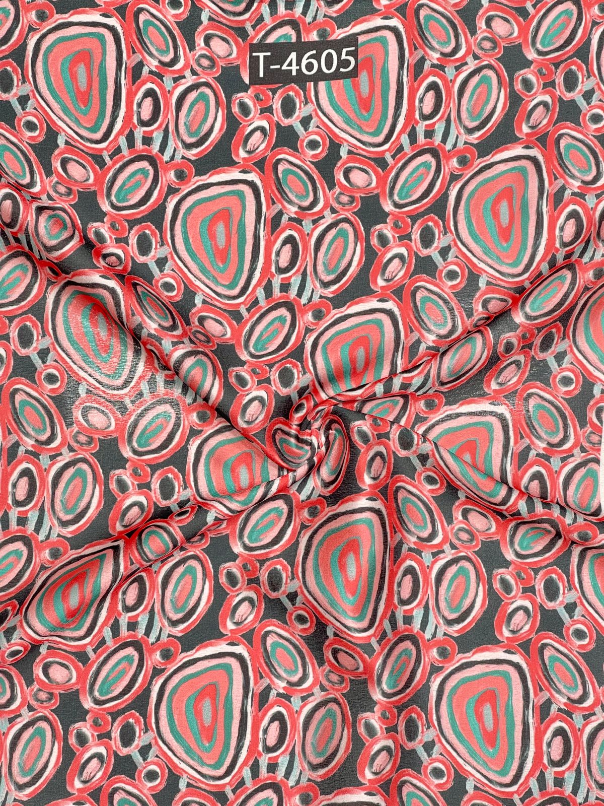 JAPAN SATIN ABSTRSCTS PRINT