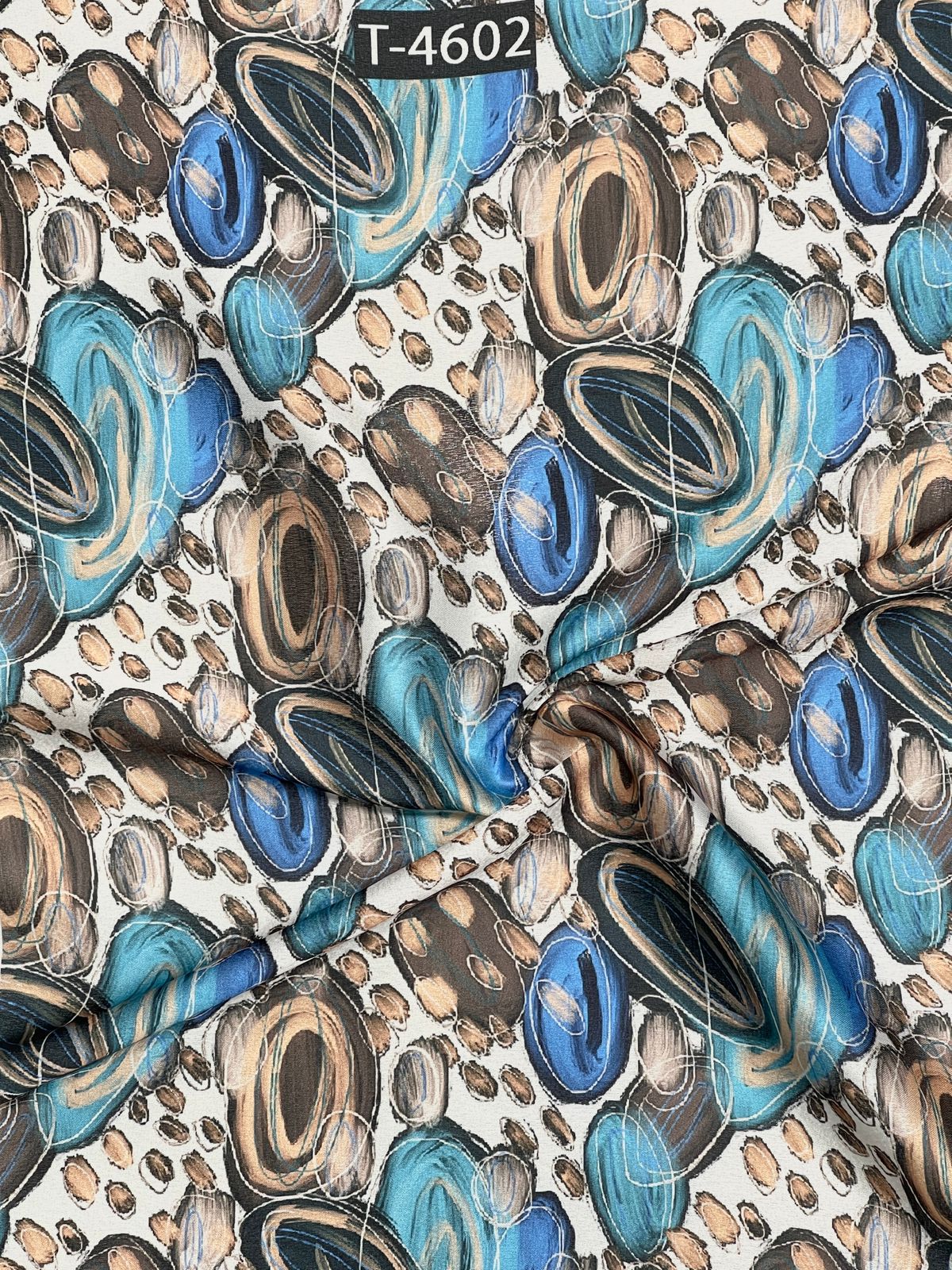 JAPAN SATIN ABSTRSCTS PRINT