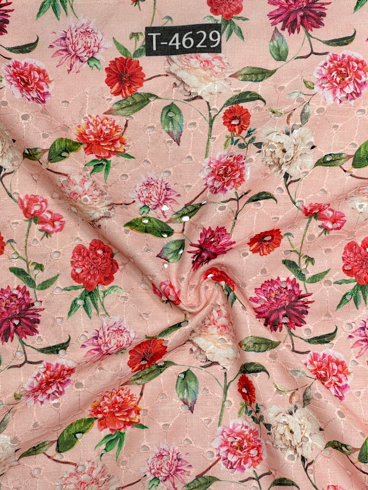 Cotton HAKOBA FLORAL PRINTS