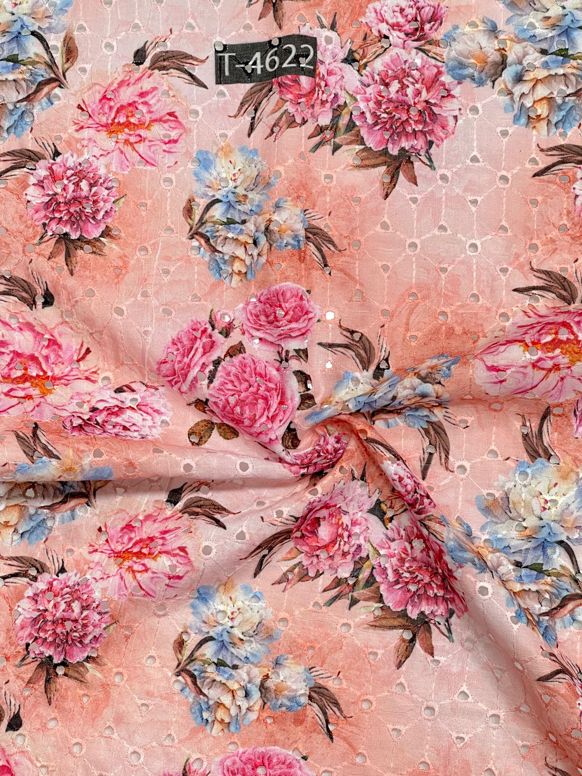 Cotton HAKOBA FLORAL PRINTS