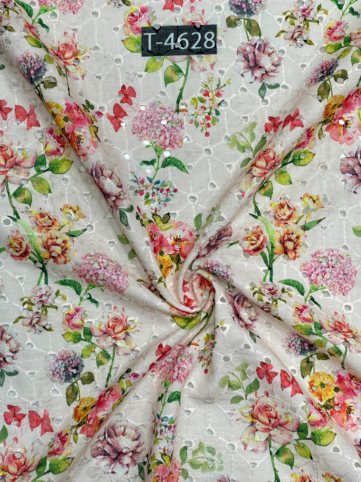 Cotton HAKOBA FLORAL PRINTS