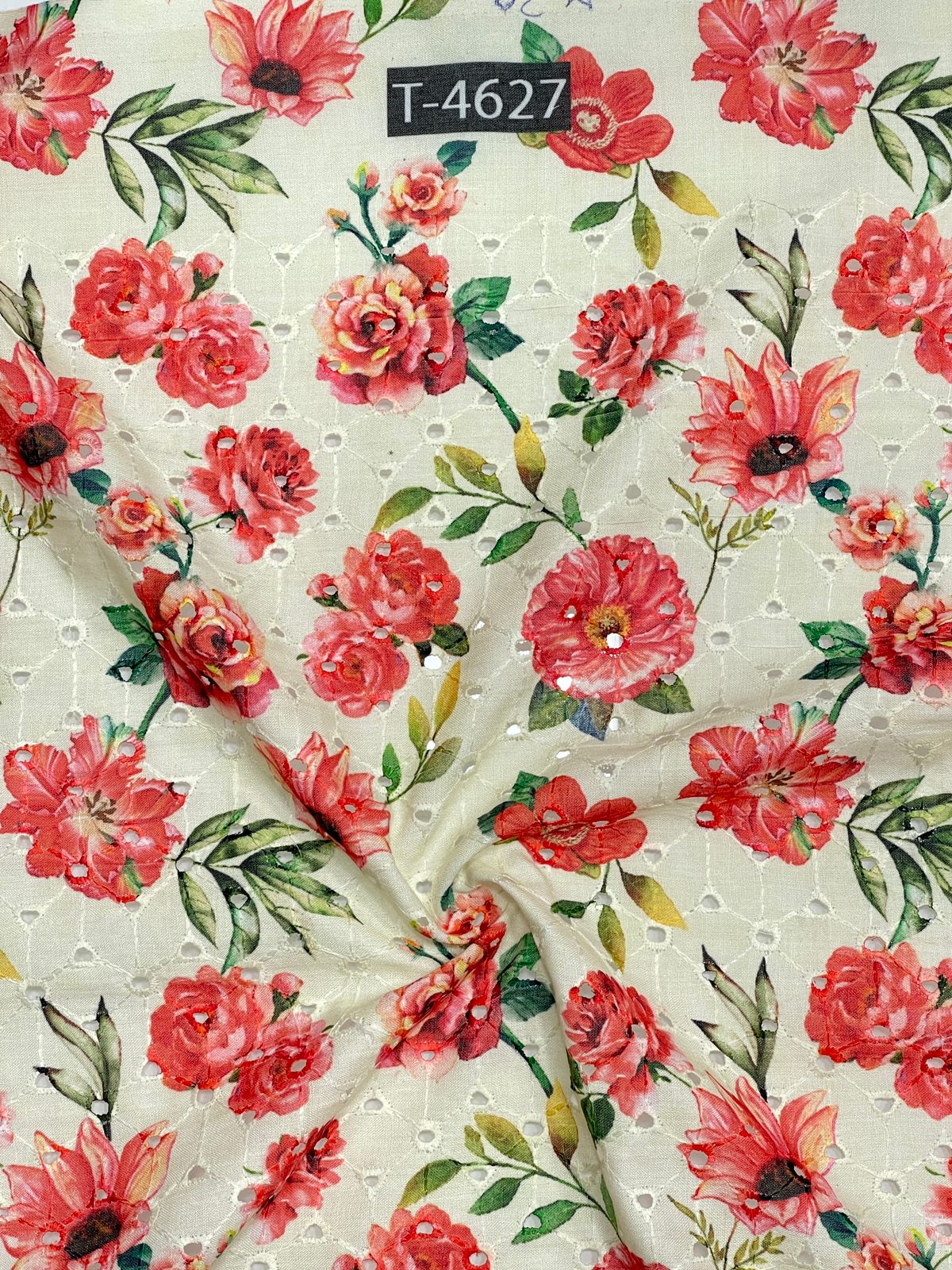 Cotton HAKOBA FLORAL PRINTS