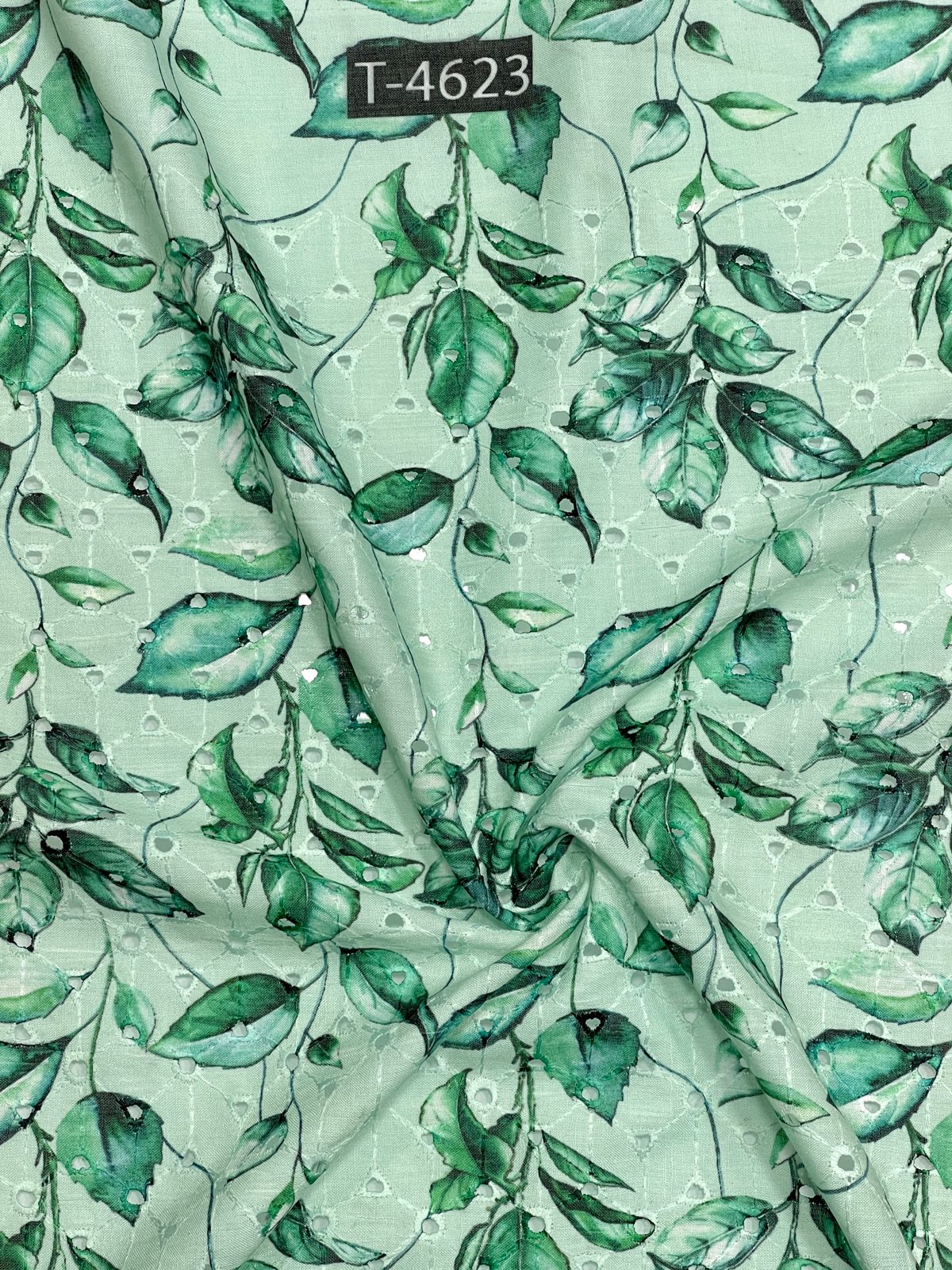 Cotton HAKOBA FLORAL PRINTS