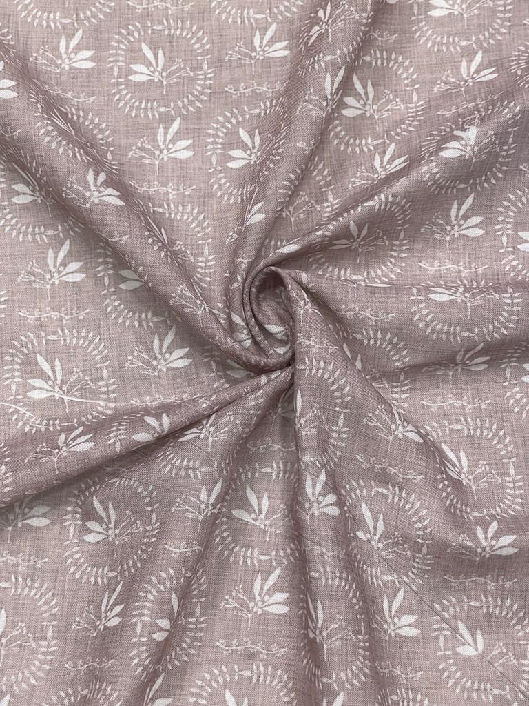 Cotton Mix print