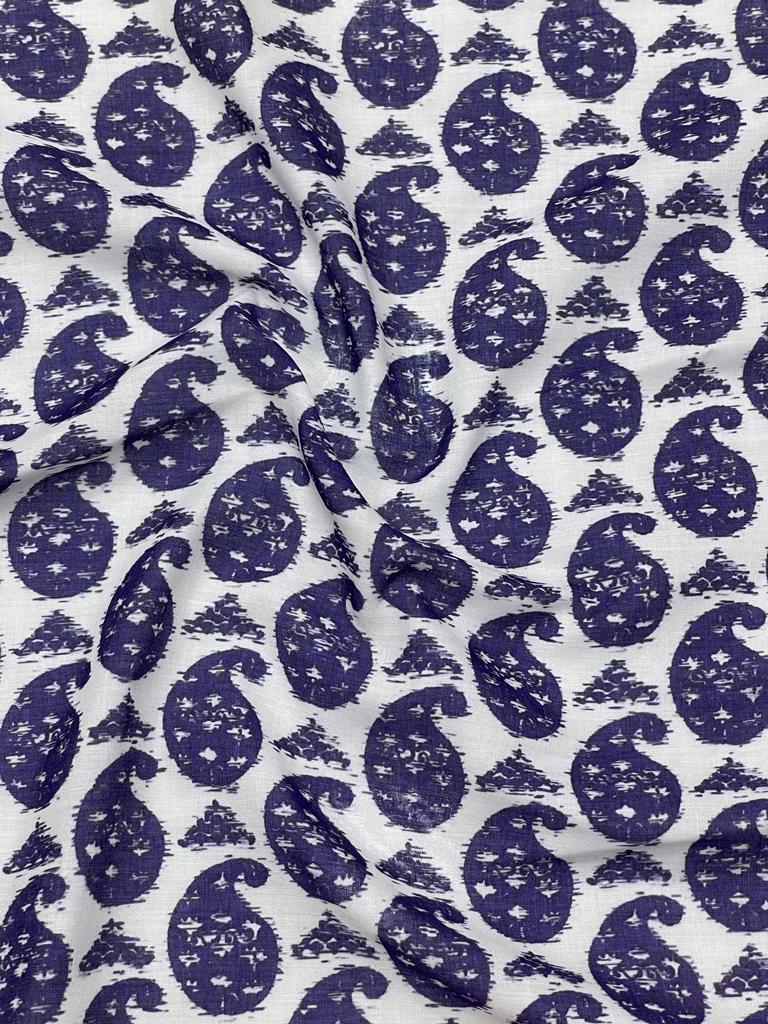 Cotton Mix print
