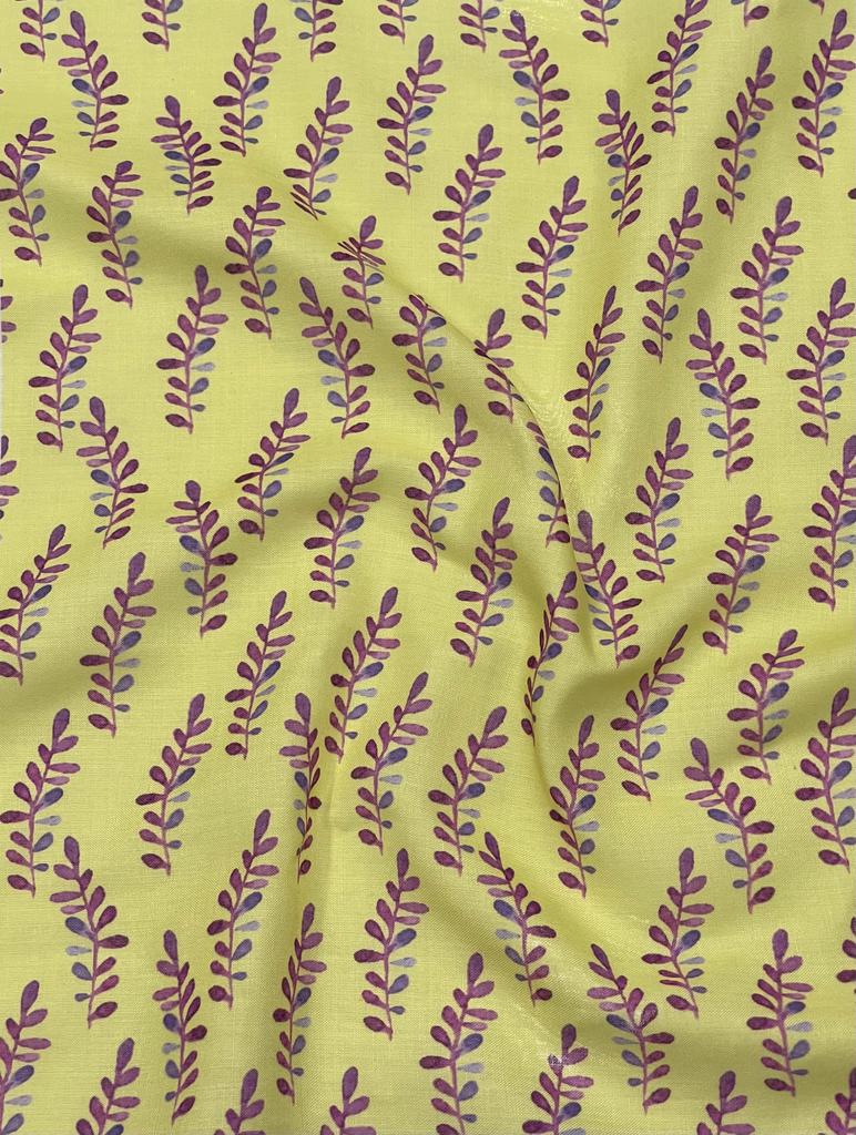 Cotton Mix print