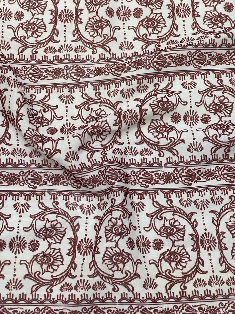Cotton Mix print