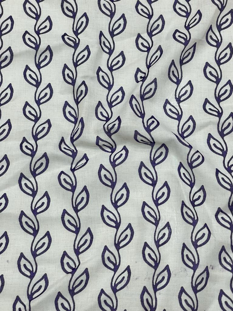 Cotton Mix print