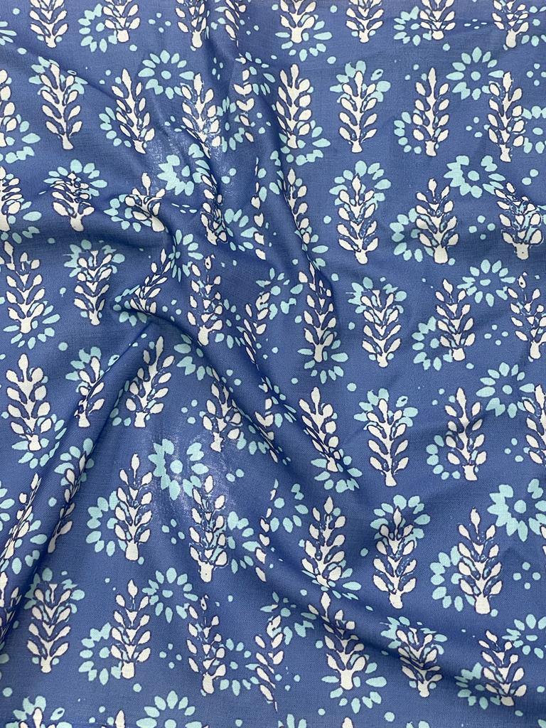 Cotton Mix print