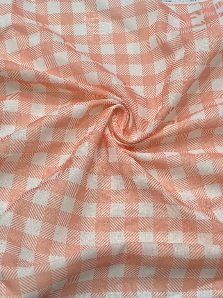 Cotton Mix print