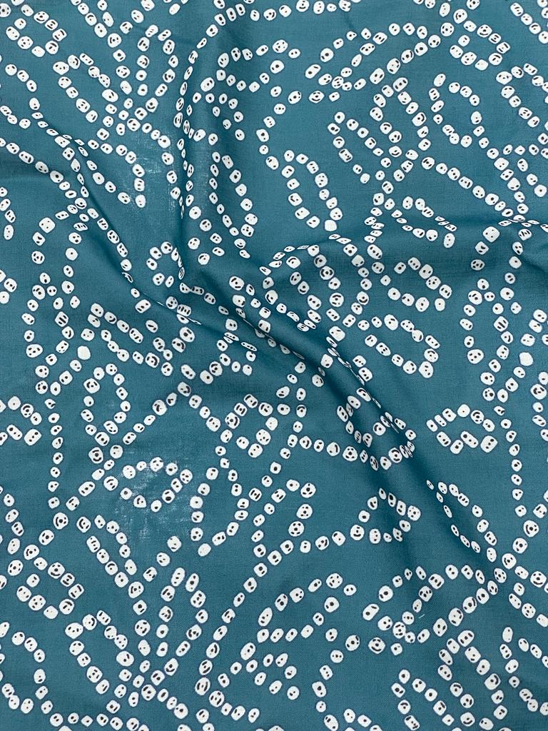 Cotton Mix print