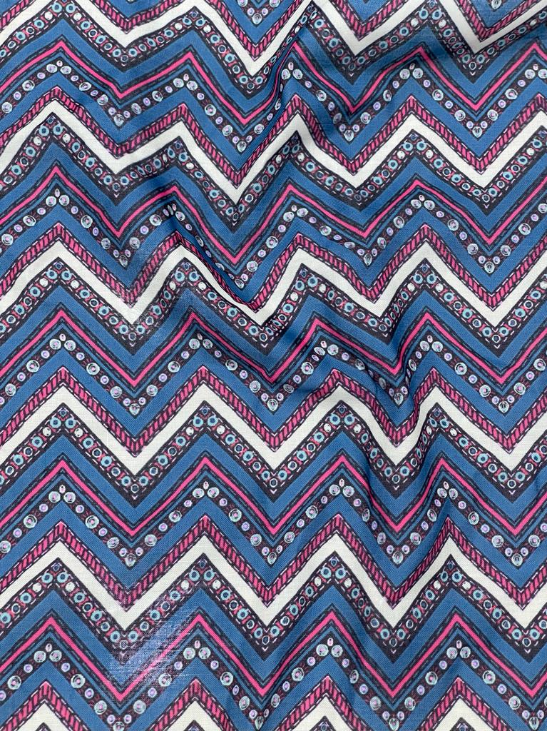 Cotton Mix print