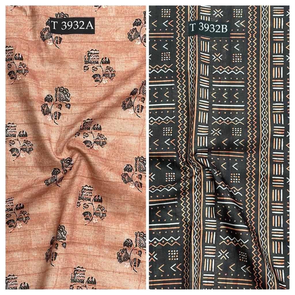 MUSLIN Mix & Match Collection