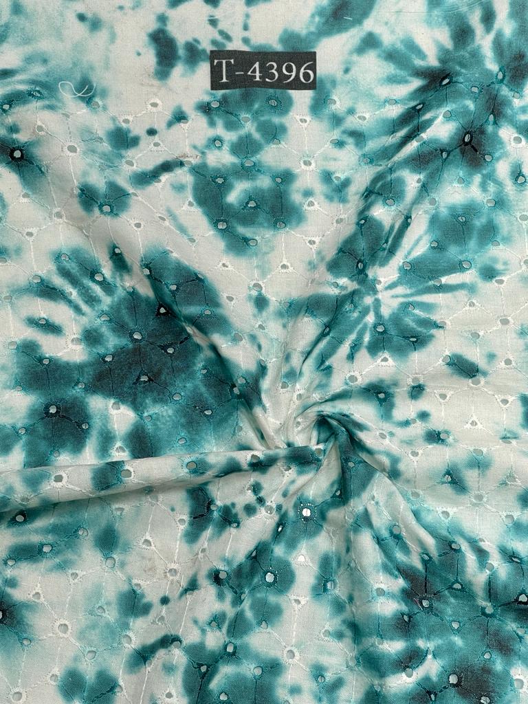 Cotton Hakoba TYE-DYE Prints