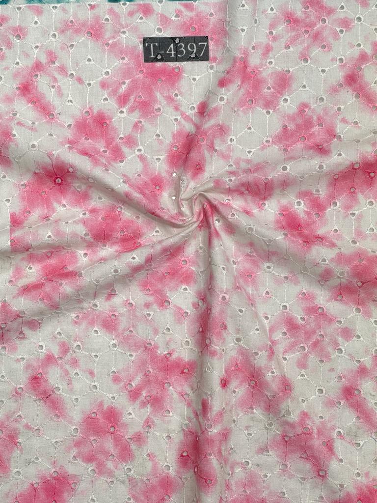 Cotton Hakoba TYE-DYE Prints