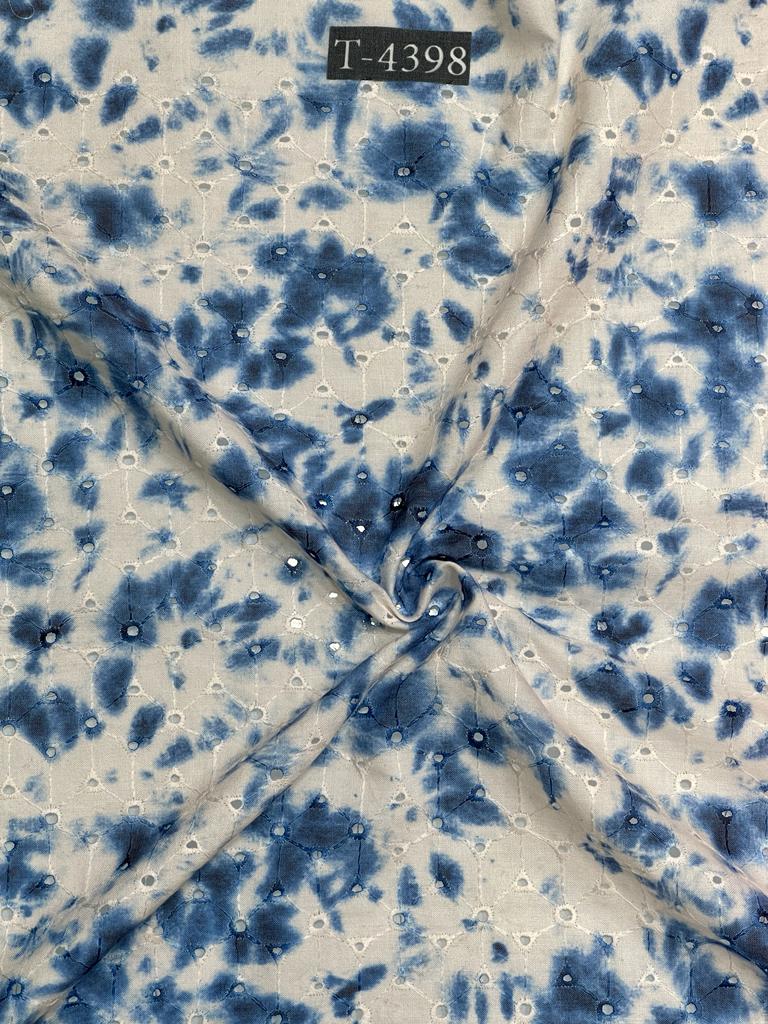 Cotton Hakoba TYE-DYE Prints