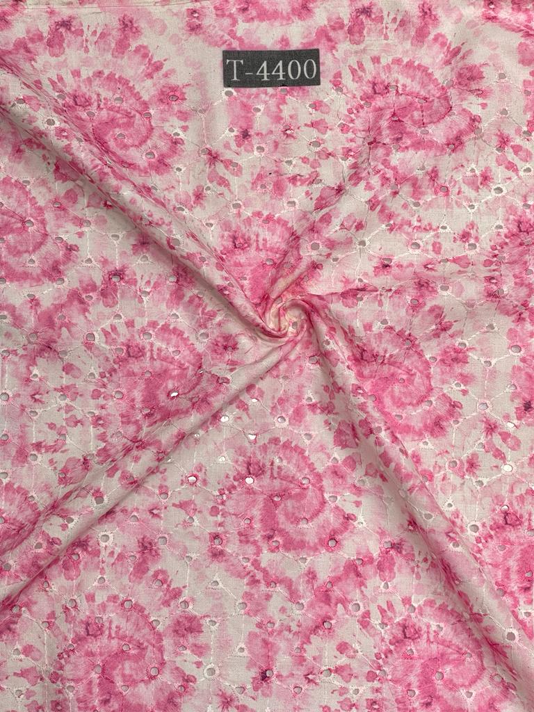 Cotton Hakoba TYE-DYE Prints