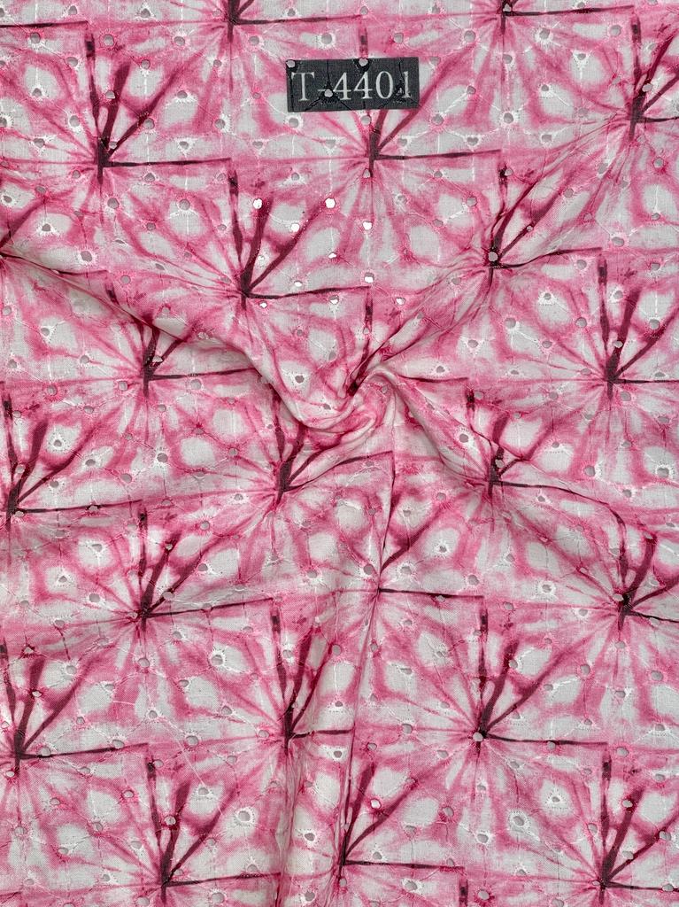 Cotton Hakoba TYE-DYE Prints