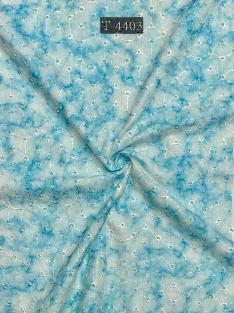 Cotton Hakoba TYE-DYE Prints