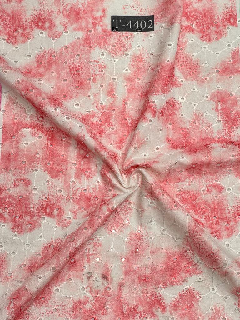 Cotton Hakoba TYE-DYE Prints