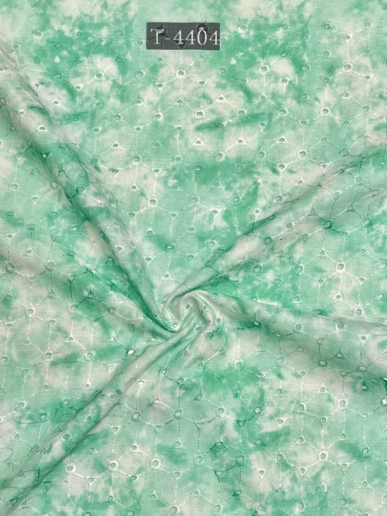 Cotton Hakoba TYE-DYE Prints