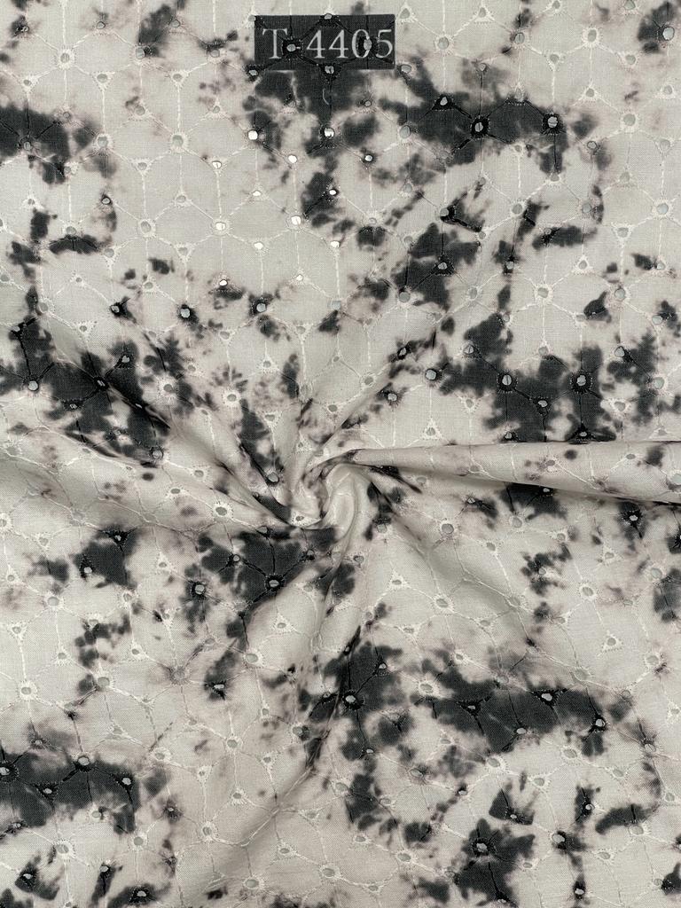 Cotton Hakoba TYE-DYE Prints