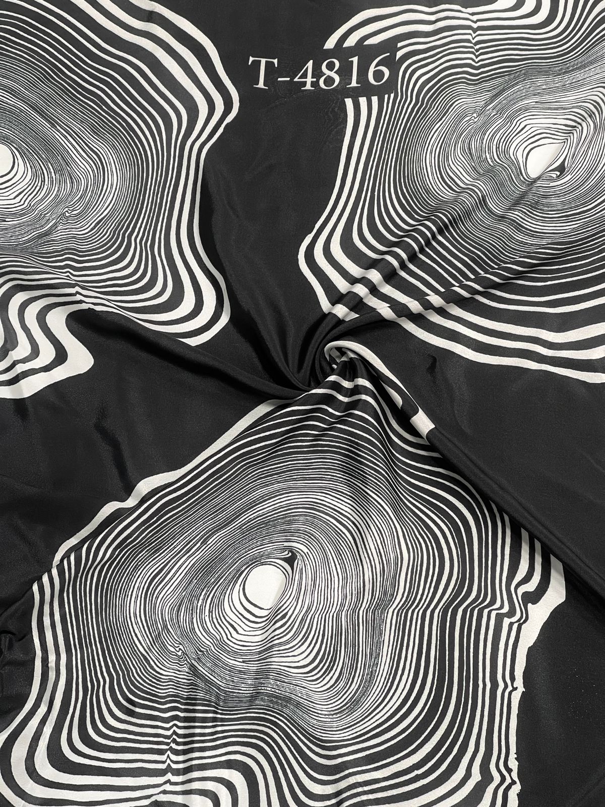 Crepe Trendy Print