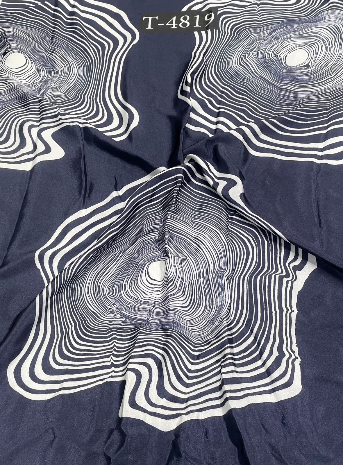 Crepe Trendy Print