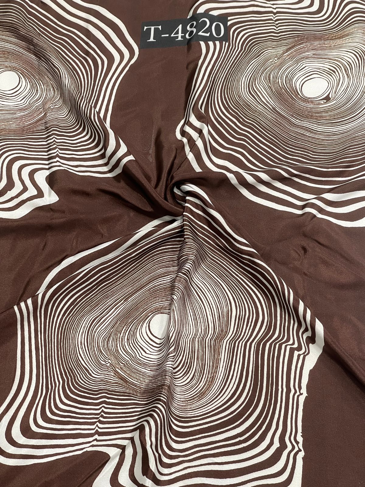 Crepe Trendy Print