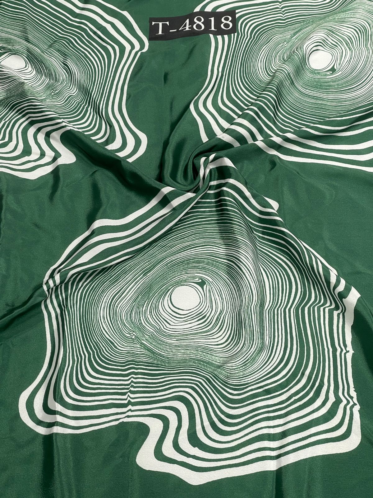 Crepe Trendy Print