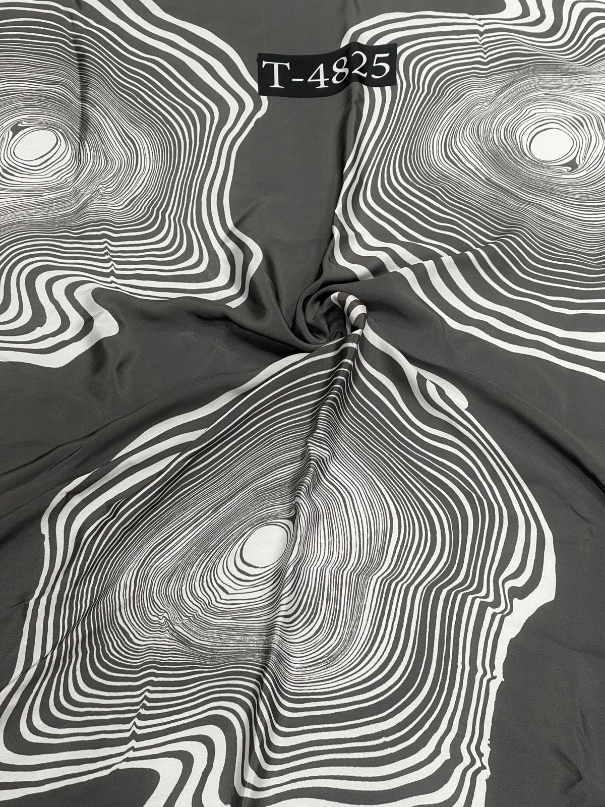 Crepe Trendy Print