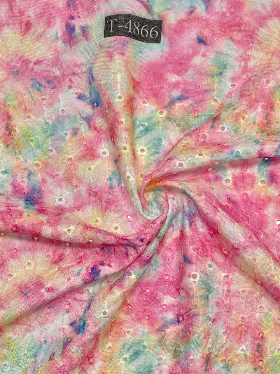 Cotton Hakoba TIE-DYE Prints