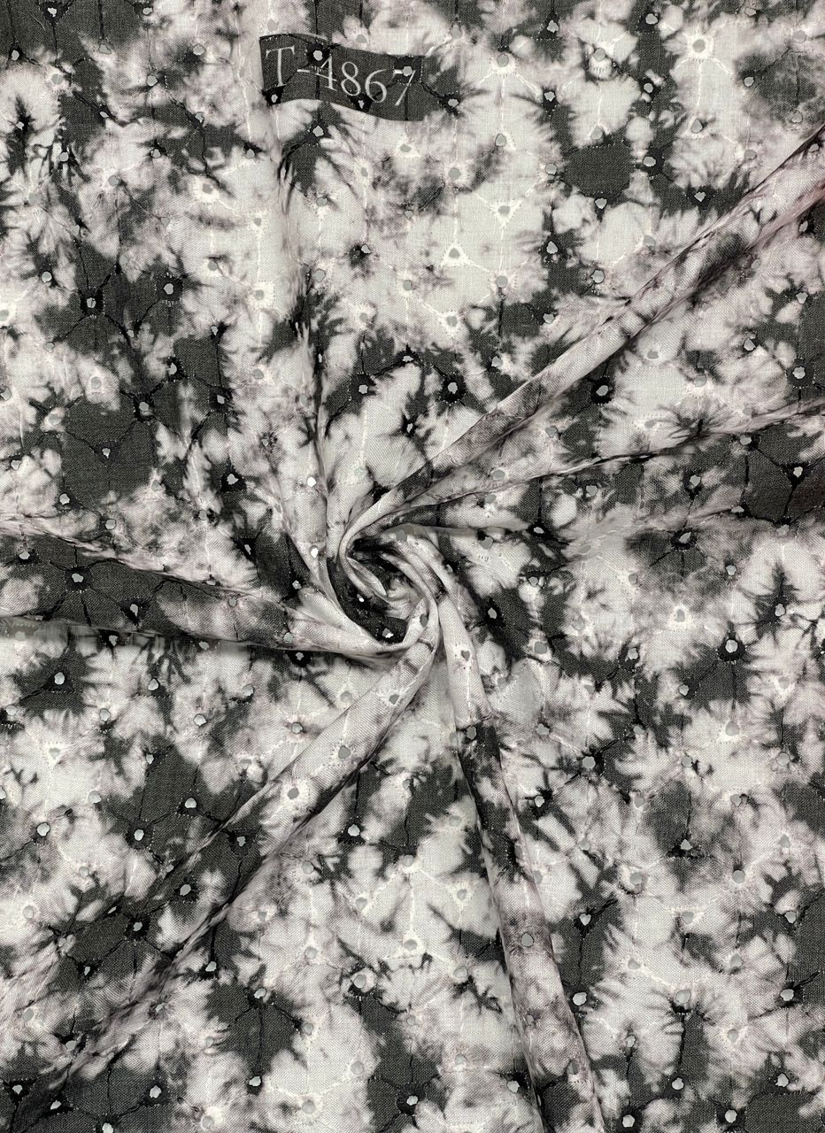 Cotton Hakoba TIE-DYE Prints