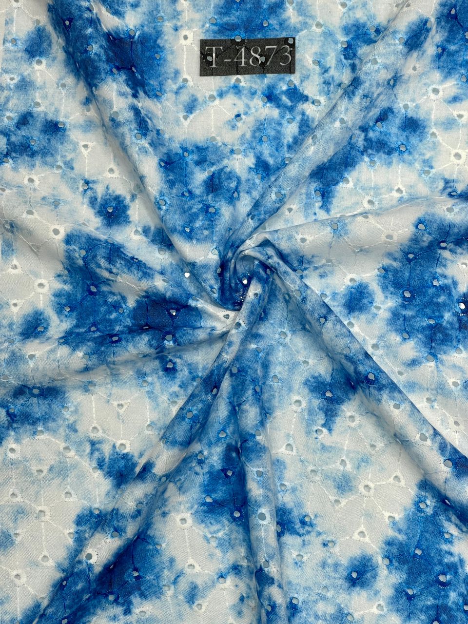 Cotton Hakoba TIE-DYE Prints