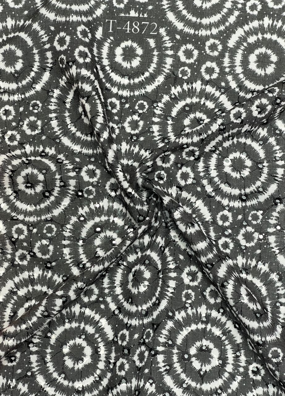 Cotton Hakoba TIE-DYE Prints