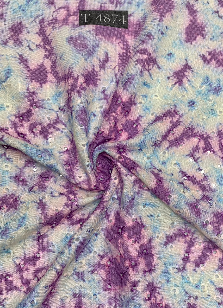 Cotton Hakoba TIE-DYE Prints