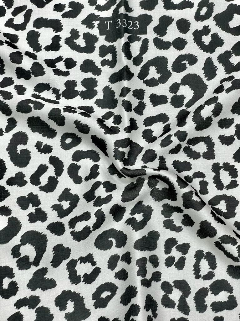 Modal Satin Animal Prints Collection