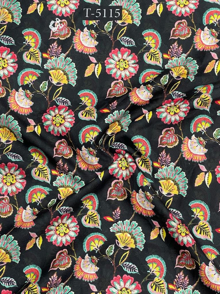 Rayon Silky Print Collection