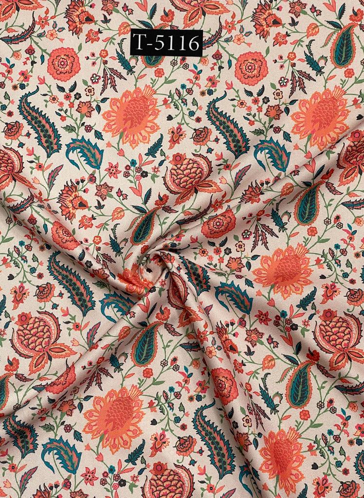 Rayon Silky Print Collection