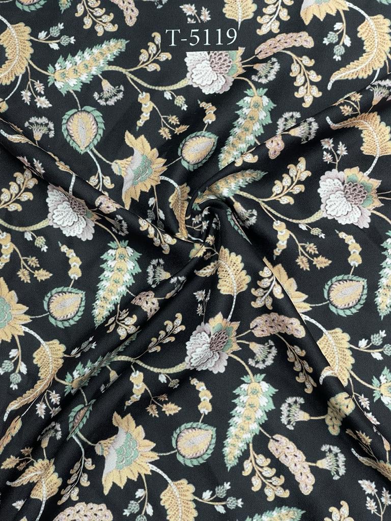 Rayon Silky Print Collection