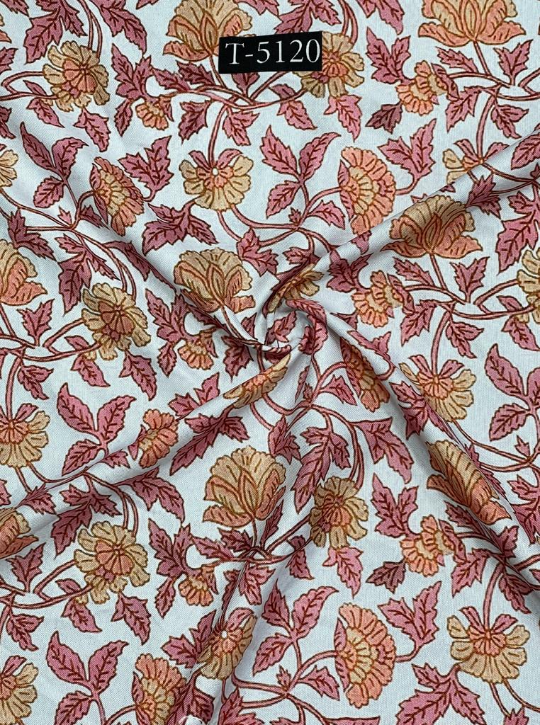 Rayon Silky Print Collection