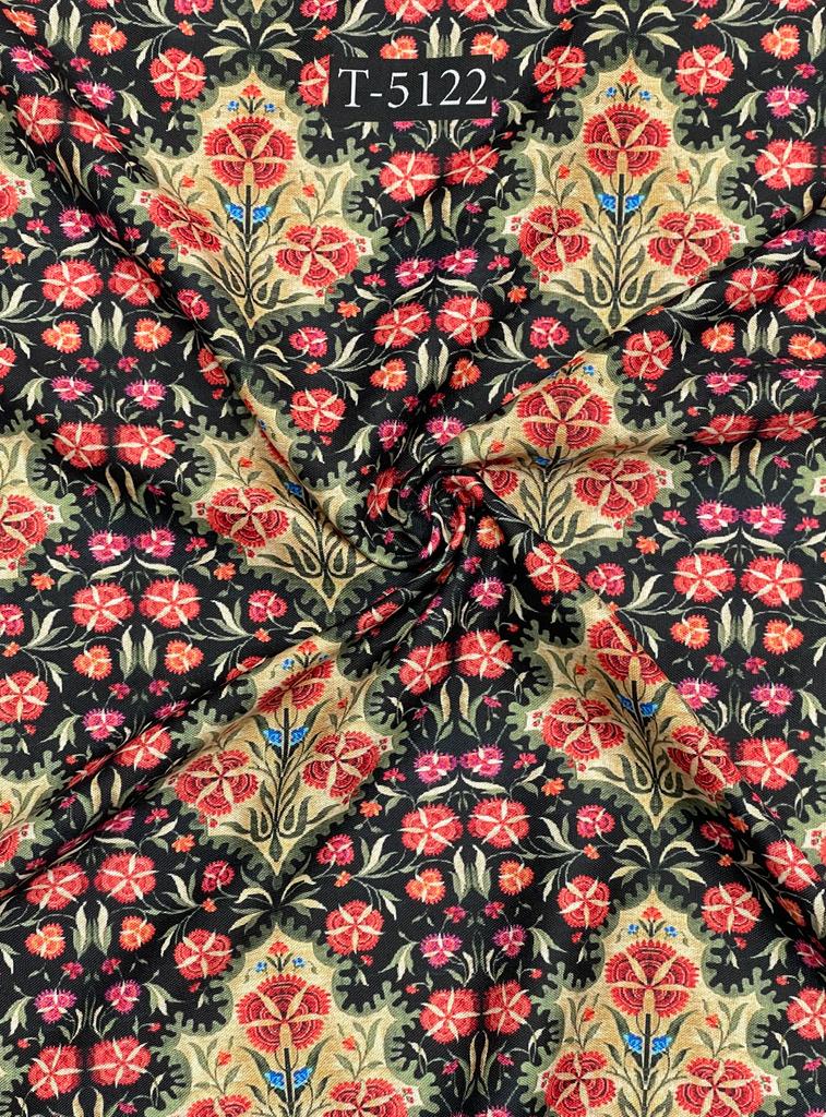 Rayon Silky Print Collection