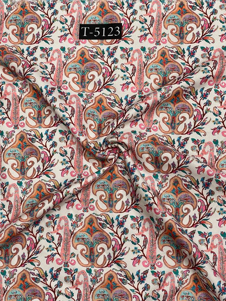 Rayon Silky Print Collection
