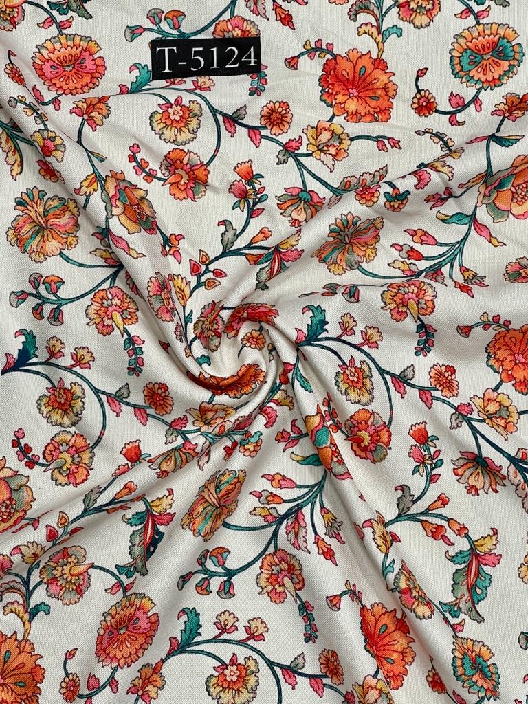 Rayon Silky Print Collection