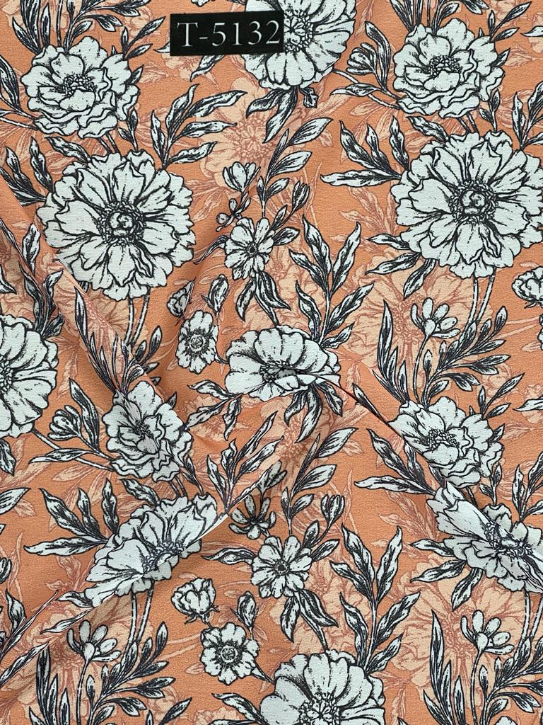GEORGETTE FLORAL COLLECTION