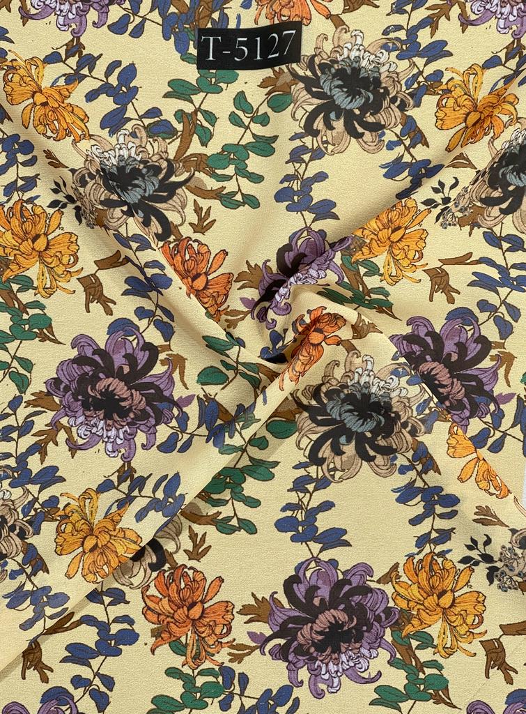 GEORGETTE FLORAL COLLECTION