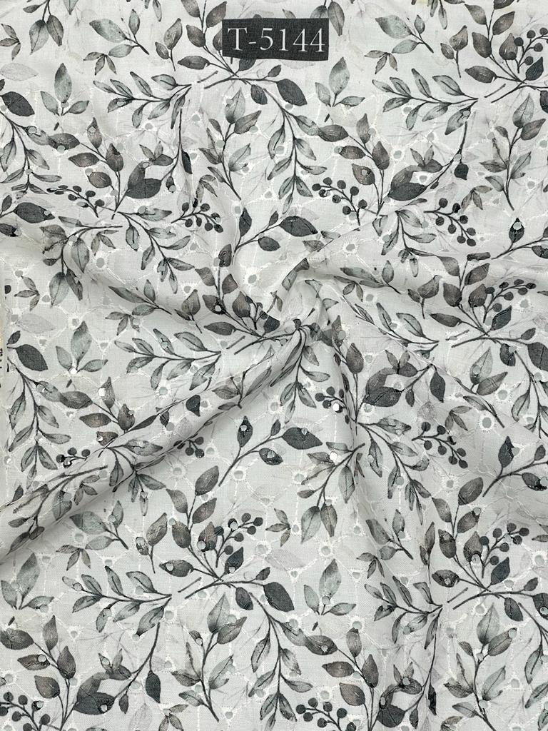 COTTON HAKOBA PASTEL FLORAL PRINTS