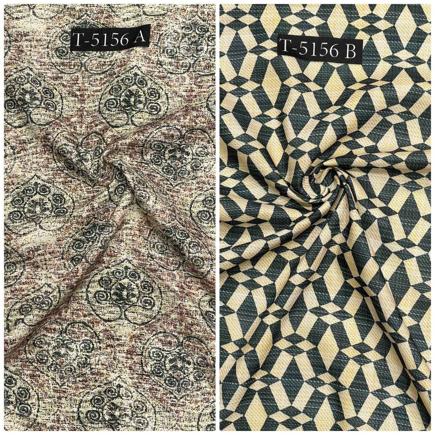 MUSLIN Mix & Match Collection