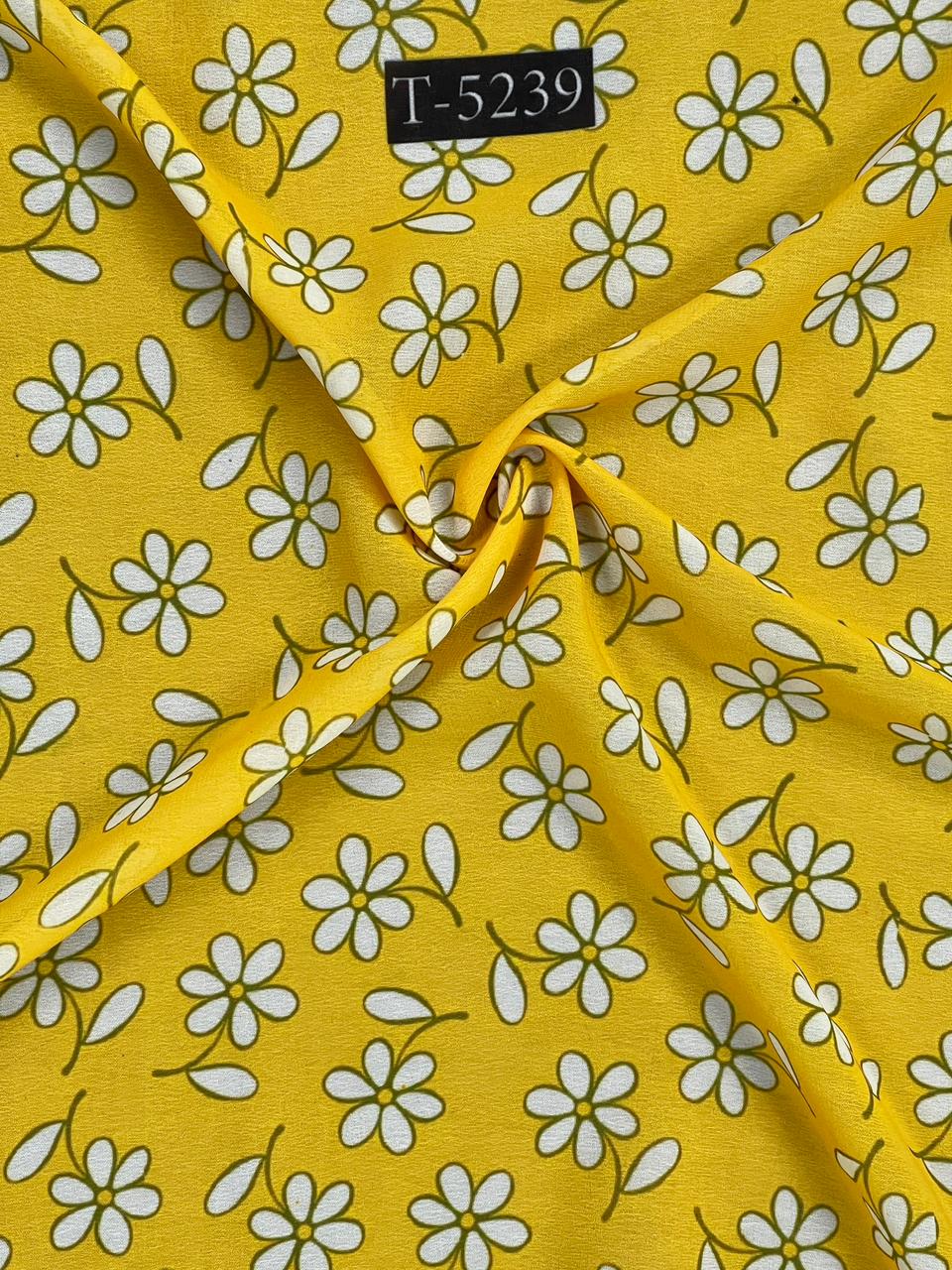 GEORGETTE SMALL FLORAL COLLECTION