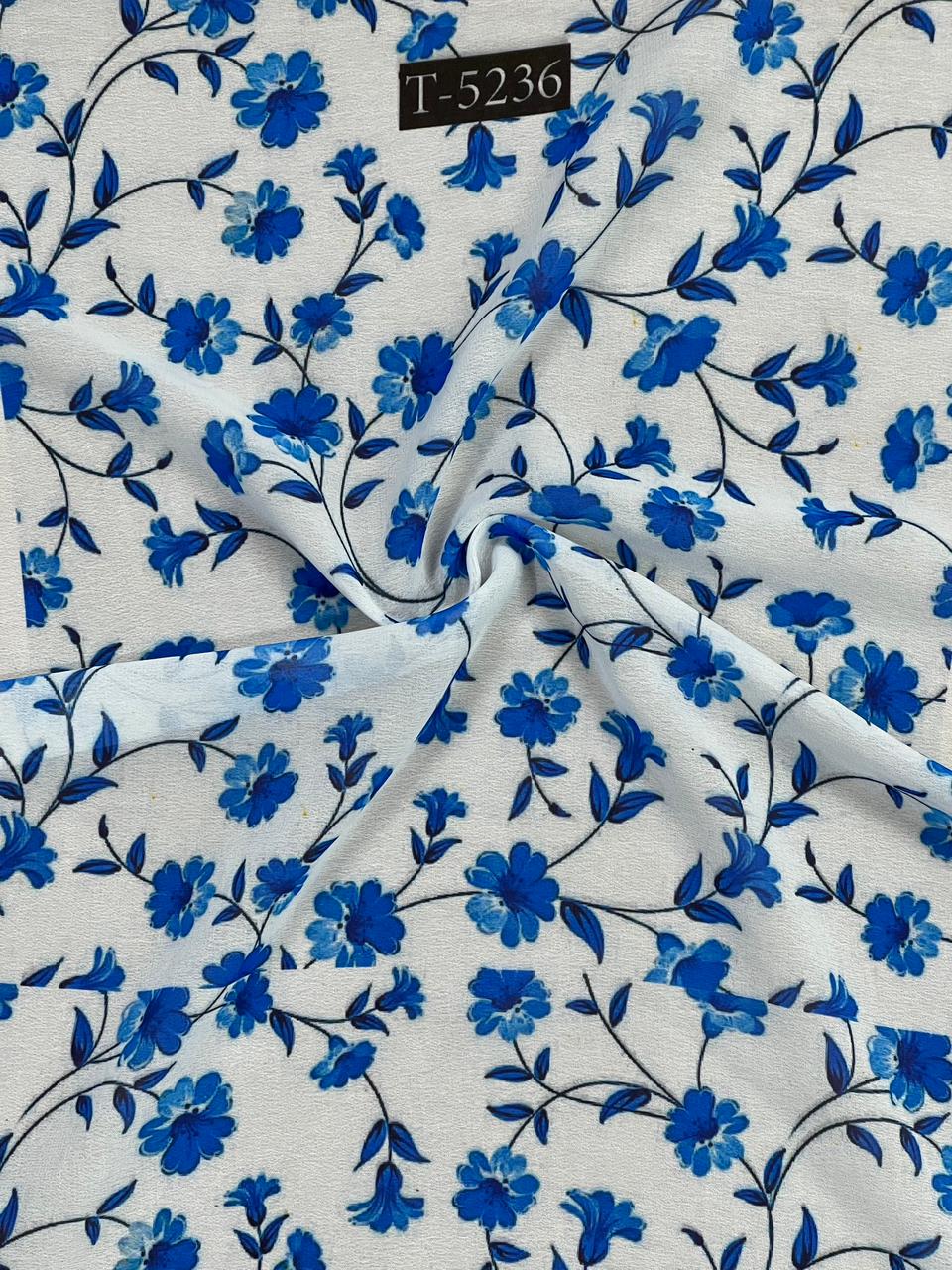 GEORGETTE SMALL FLORAL COLLECTION